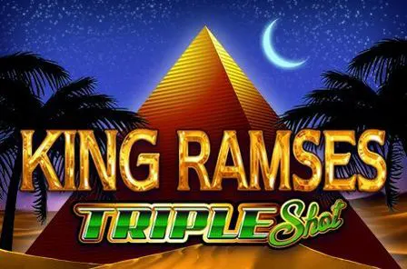 King ramses triple shot slot game free play