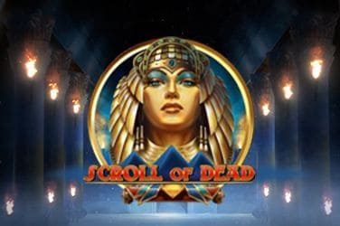 Scroll of Dead Slot Game Free Play at Casino Kenya