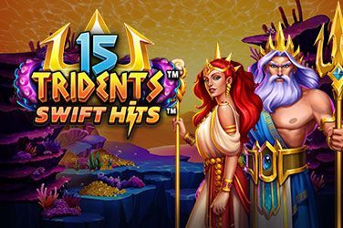 15 Tridents Slot Game Free Play at Casino Kenya