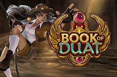 Book of Duat Slot Game Free Play at Casino Kenya