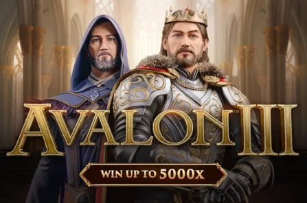 Avalon III cover