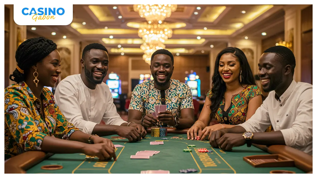 Best Poker in Casino Gabon