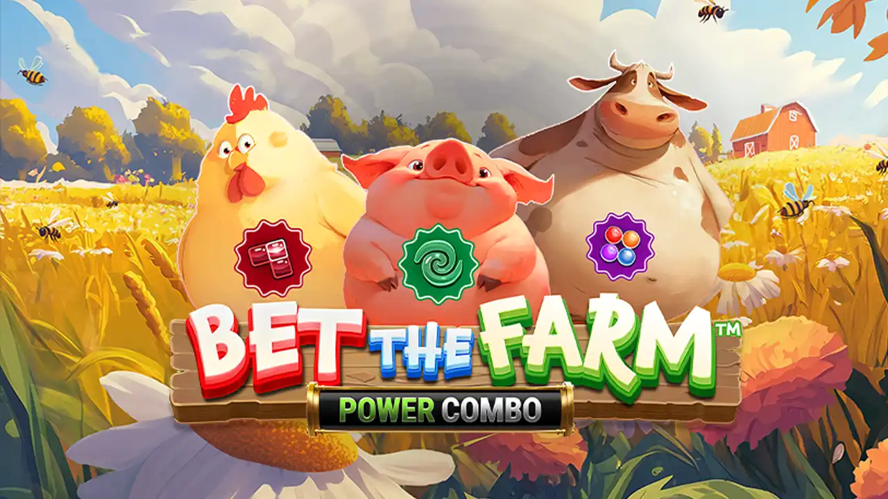 Bet the Farm Power Combo