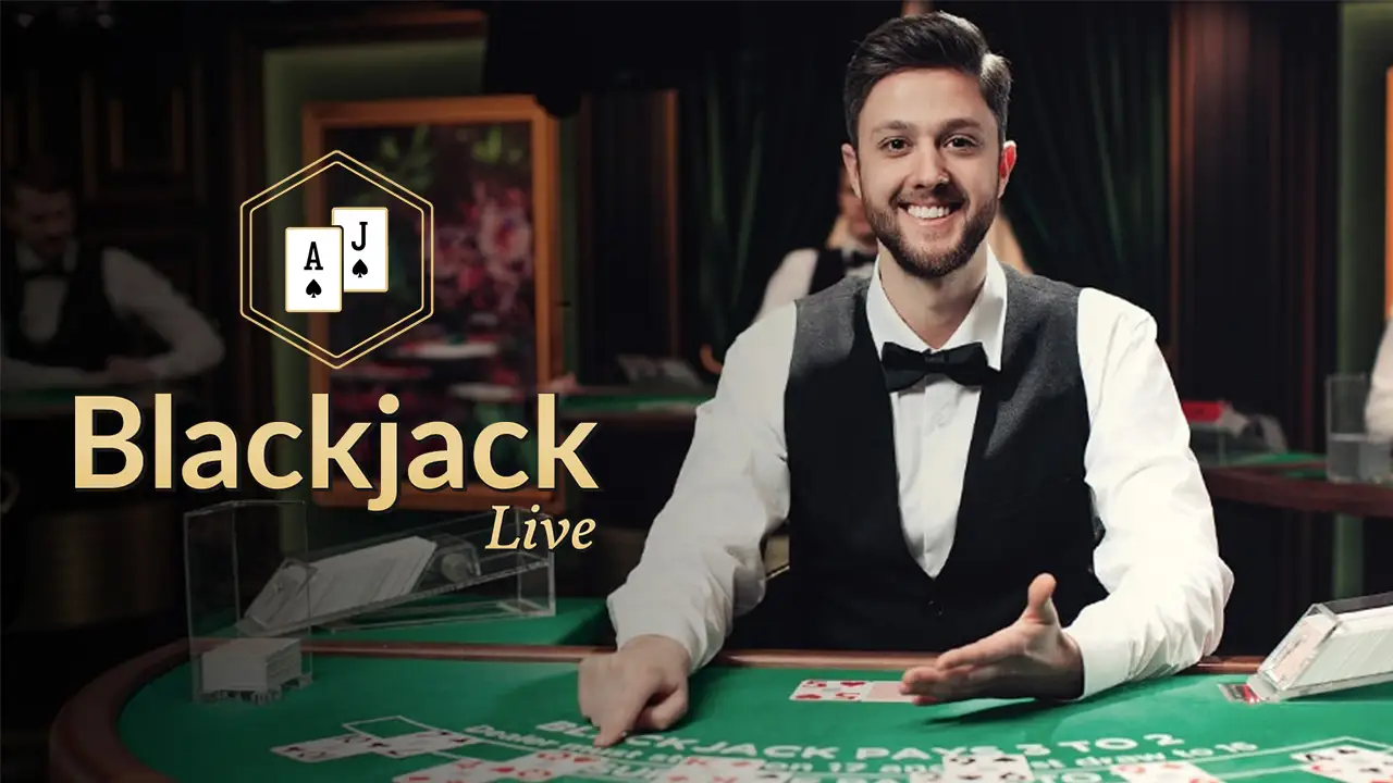 Blackjack Live