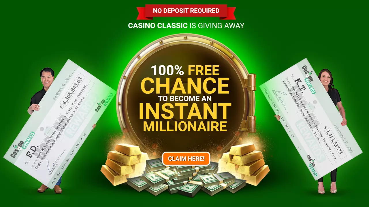 Deposit Bonus Casino Classic