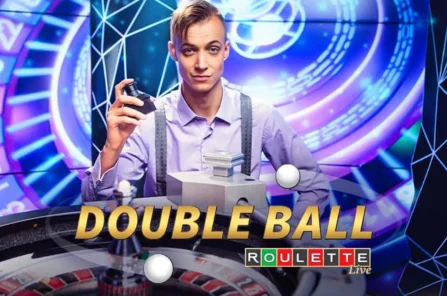 Double Ball Roulette Live