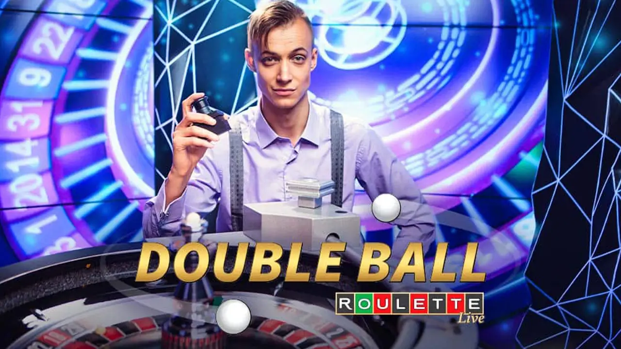 Double Ball Roulette Live