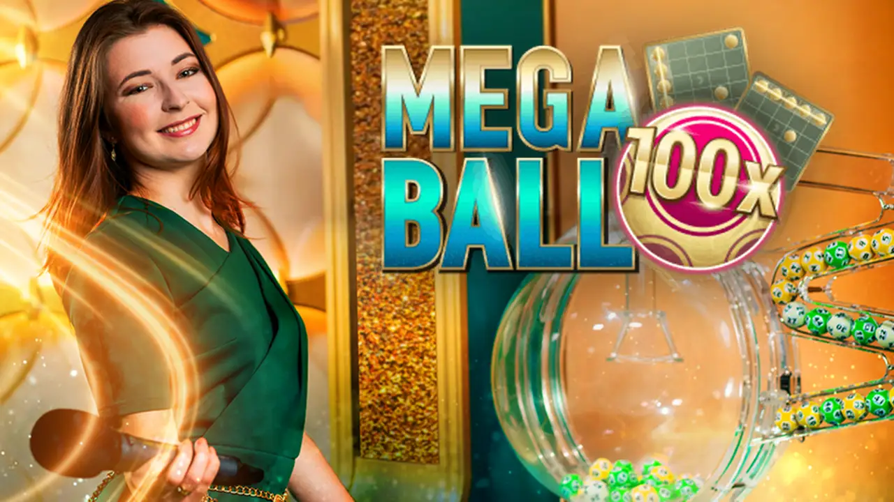 Mega Ball Live