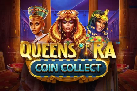 Queens of Ra Coin Collect