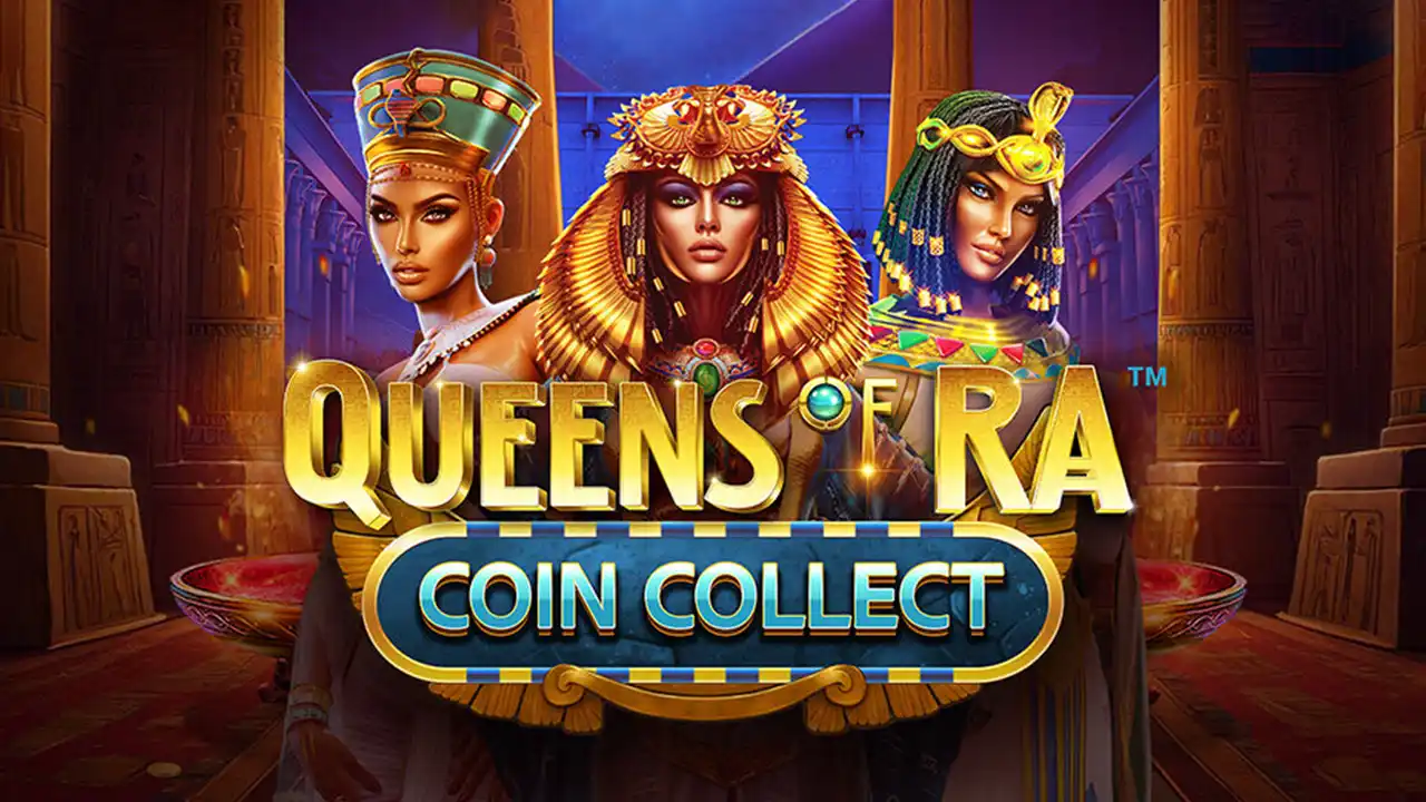 Queens of Ra Coin Collect