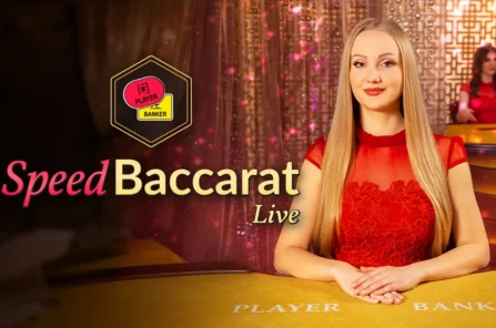 Speed Baccarat Live