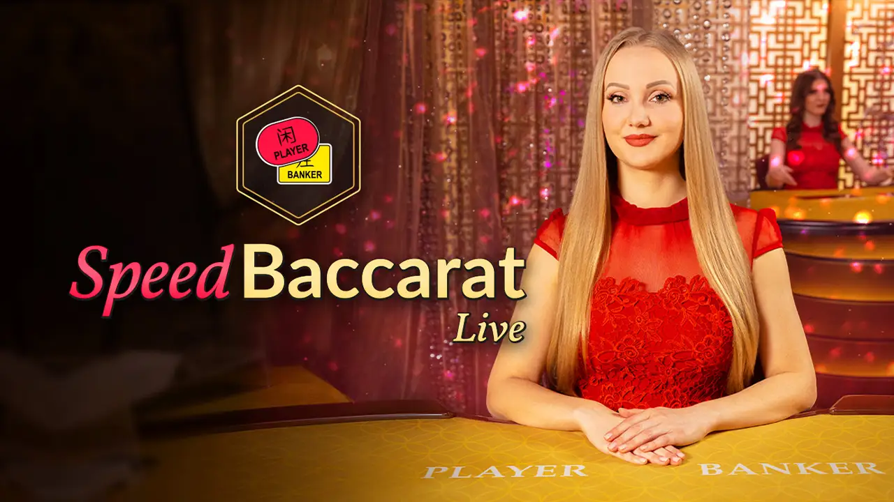 Speed Baccarat Live