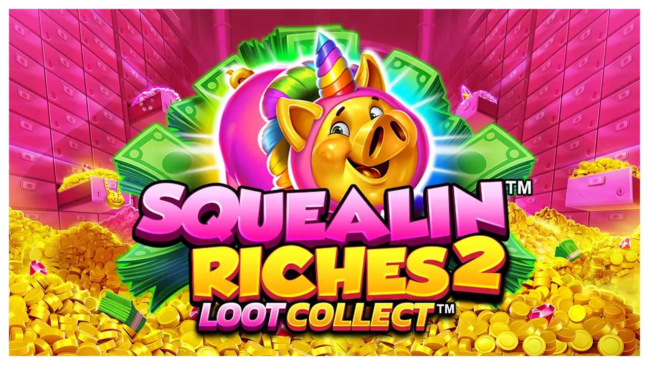 Squealin Riches 2 cover