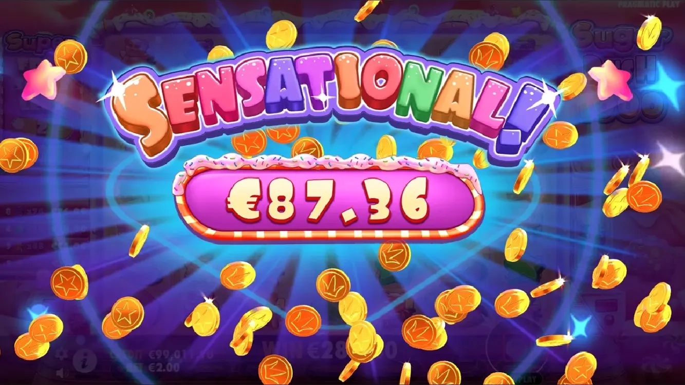 Sugar Rush 1000 s2