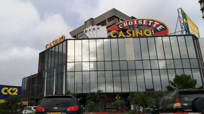 Casino Croisette Libreville