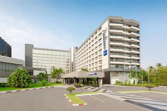Le Casino de Libreville Radisson Blu