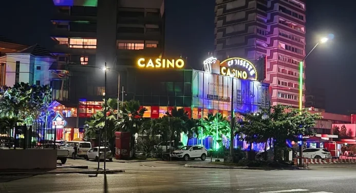 Casino Croisette Libreville