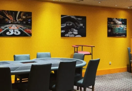Casino Croisette Libreville