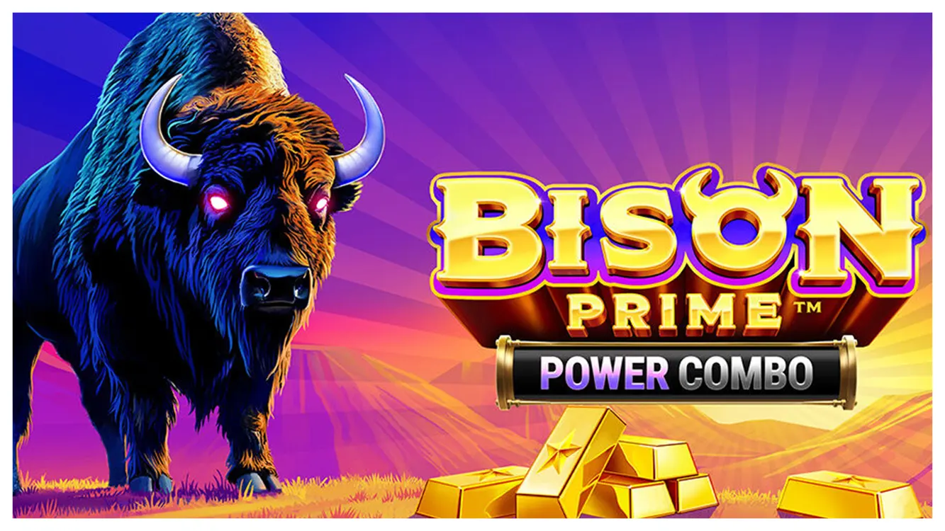 Bison Prime Power Combo cover