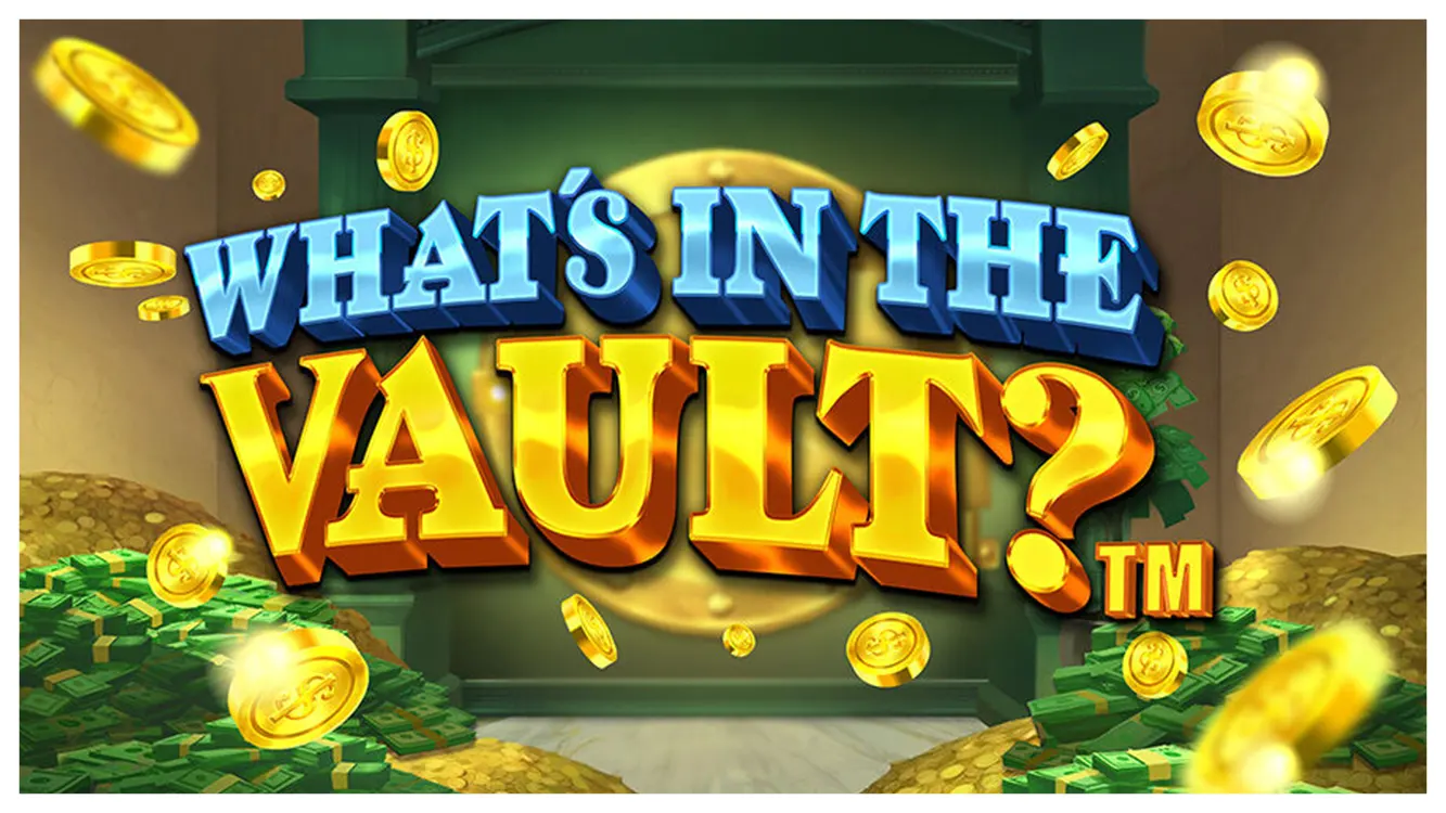 What's in the Vault Cover