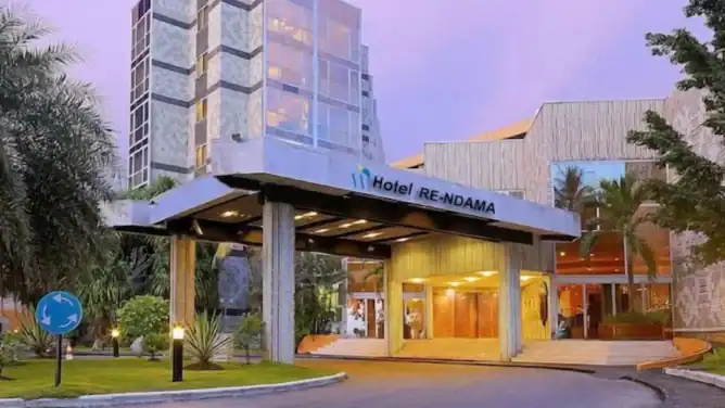Wali Re-Ndama Hotel Casino Libreville - Casino Gabon 1