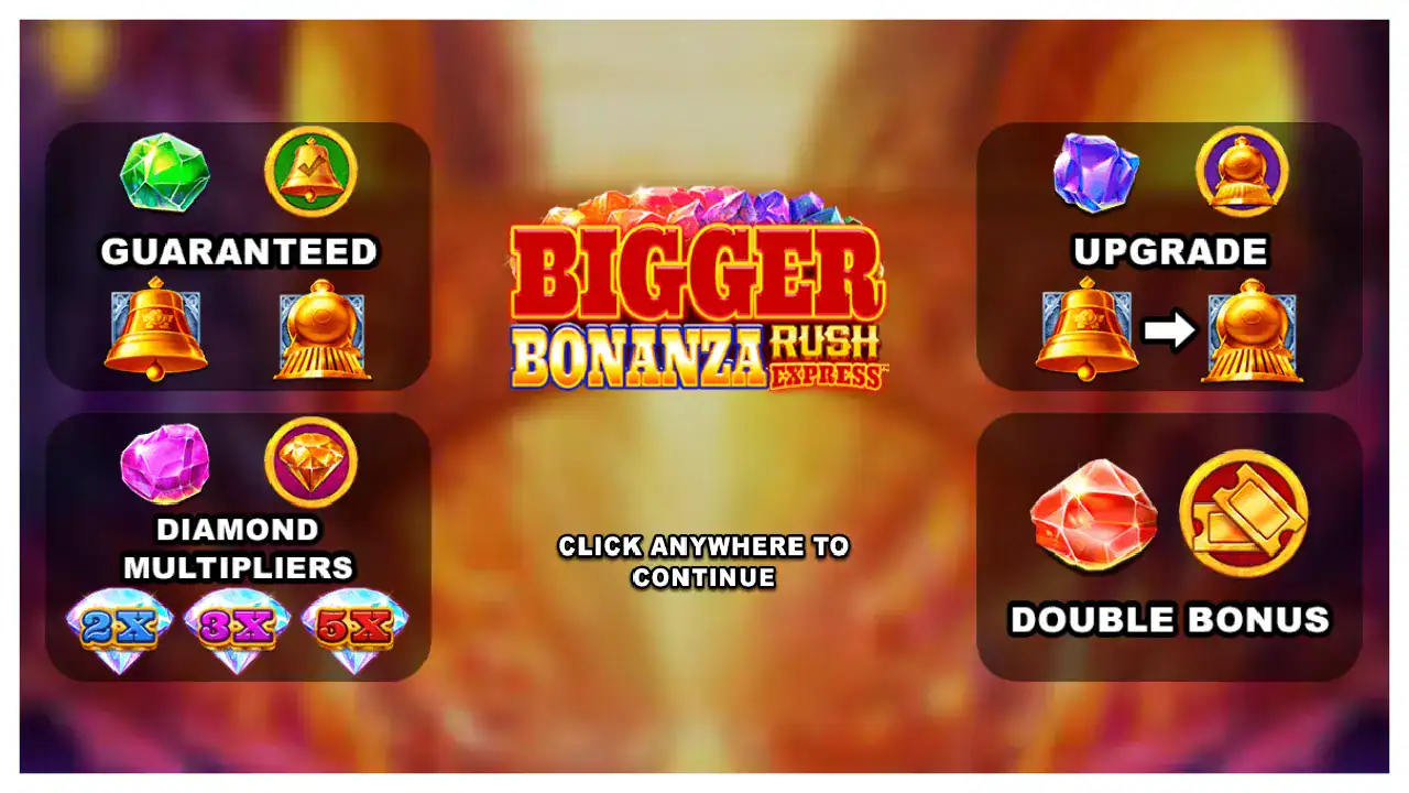 Bigger Bonanza Rush Express s2