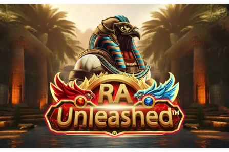 Ra Unleashed slot cover