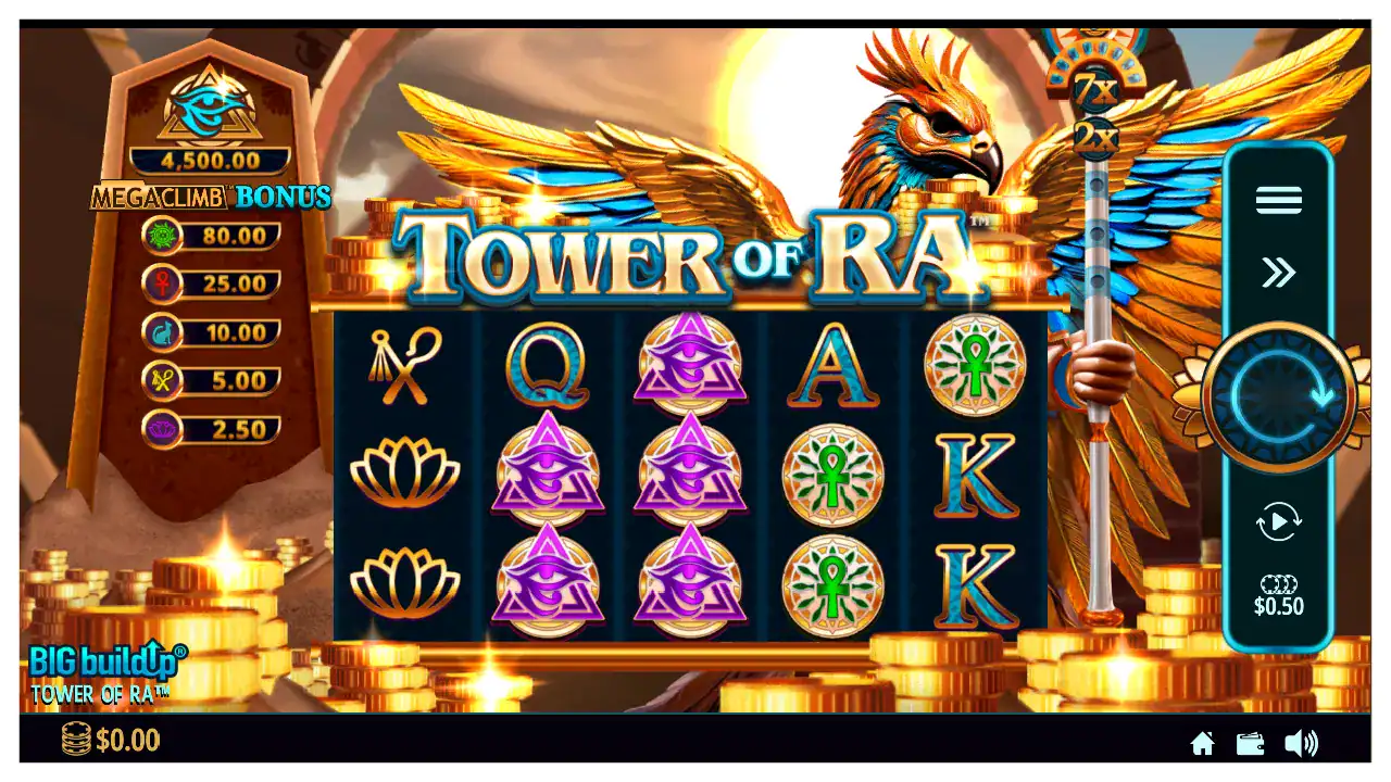 Tower of Ra s1