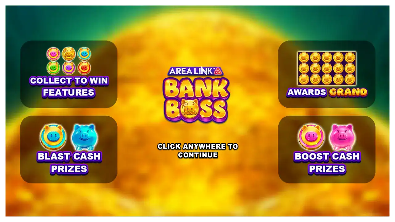 Area Link Bank Boss s2