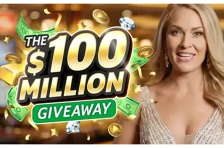 Casino Rewards 100m giveaway