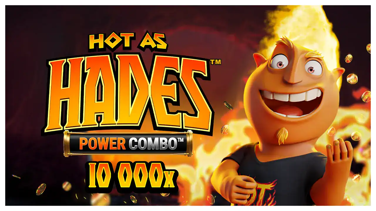 Hot as Hades POWER COMBO slot cover