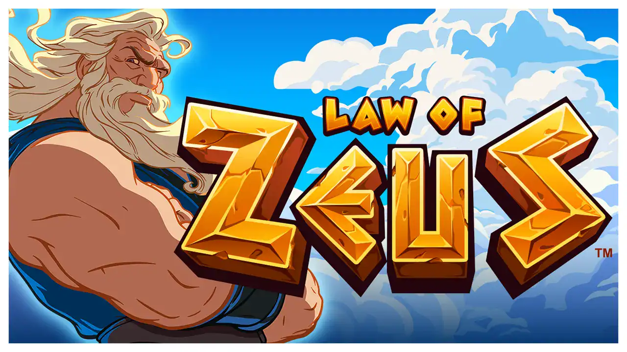Law of Zeus slot cover