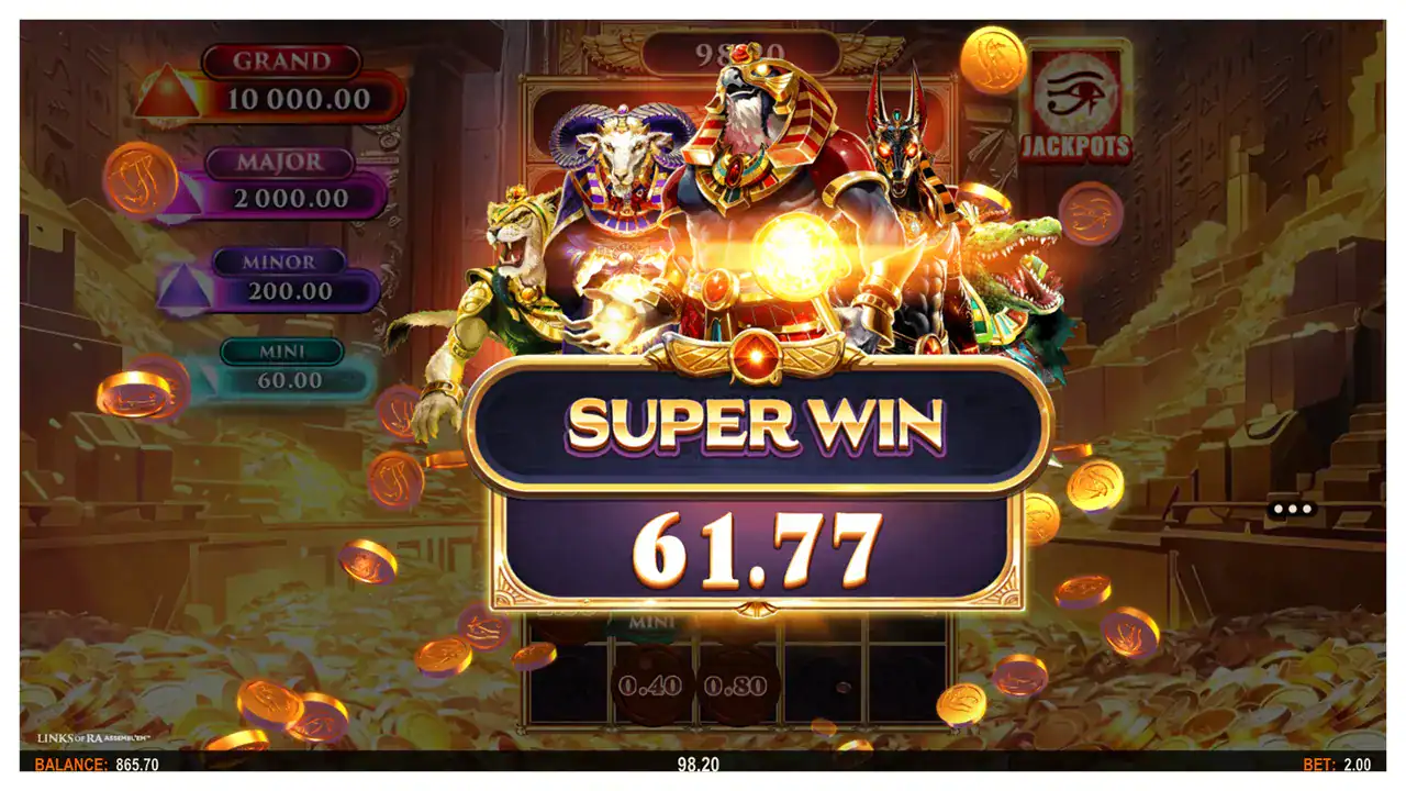 Links of Ra ASSEMBL'EM POWER COMBO s2 Links of Ra ASSEMBL'EM POWER COMBO s2