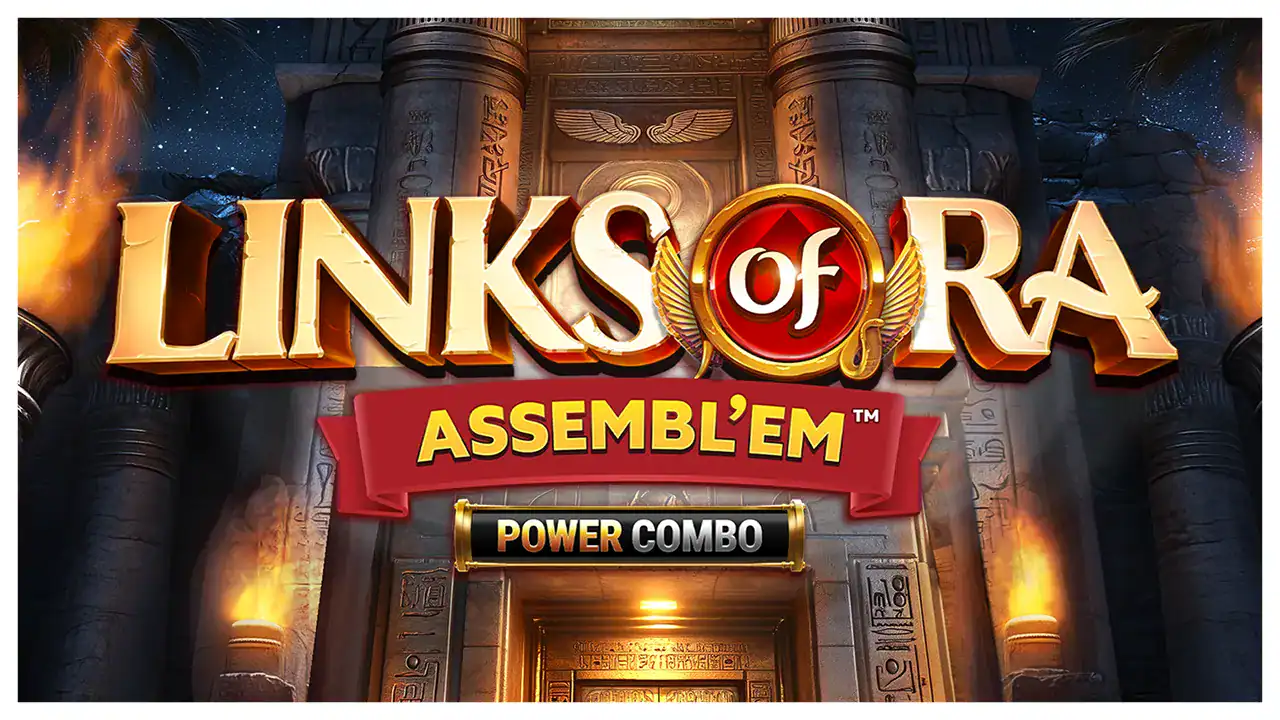 Links of Ra ASSEMBL'EM POWER COMBO slot cover Links of Ra ASSEMBL'EM POWER COMBO slot cover