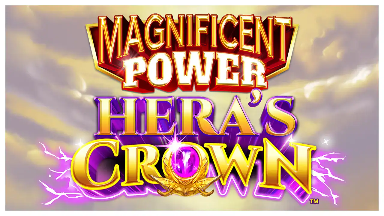 Magnificent Power Hera's Crown slot cover