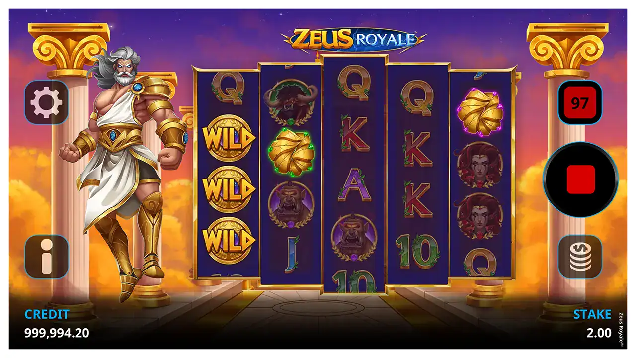 Zeus Royale s1