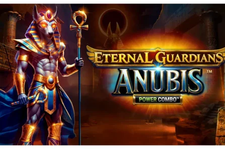 Eternal Guardians Anubis POWER COMBO cover slot