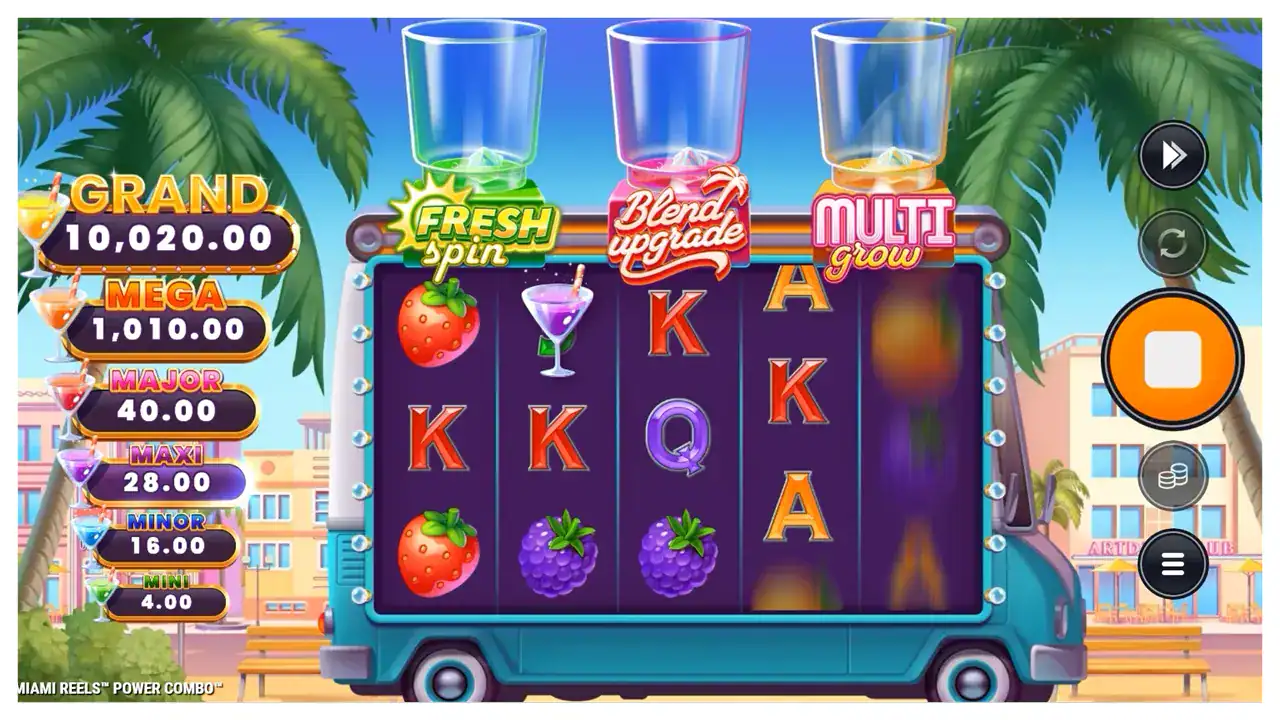 Miami Reels Power Combo s1 Miami Reels Power Combo s1