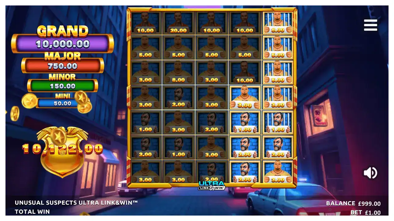 Unusual Suspects Ultra Link&Win s2