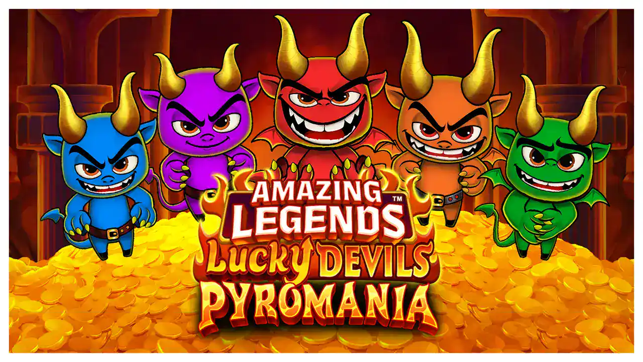 Amazing-Legends-Lucky-Devils-Pyromania-slot-cover