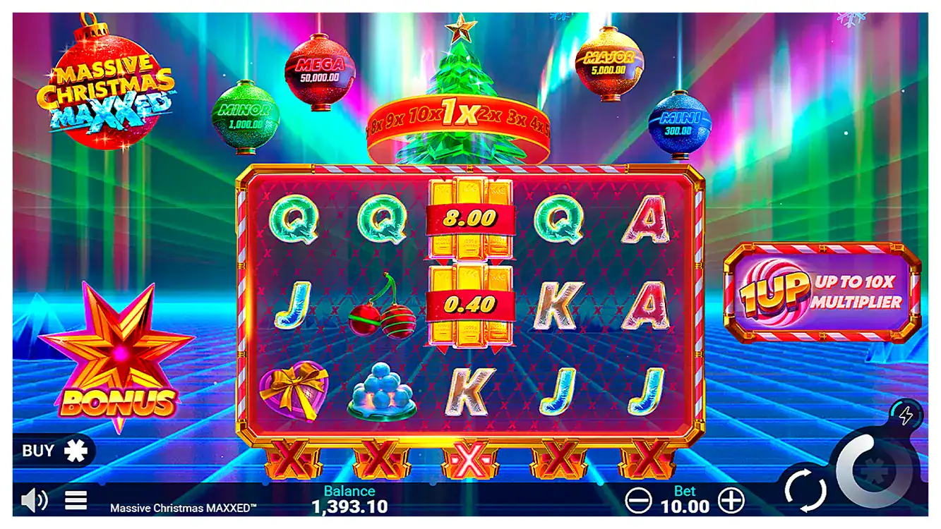 Massive Christmas MAXXED s1 Massive Christmas MAXXED s1