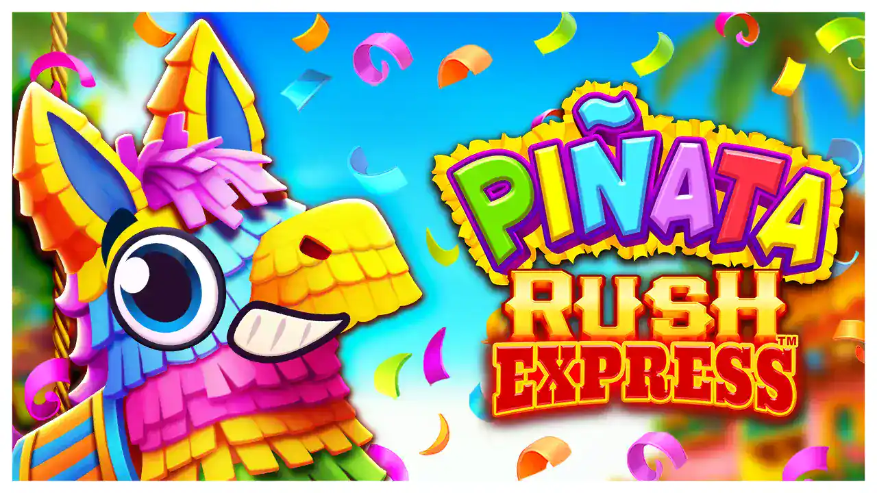 Pinata-Rush-Express-slot-cover