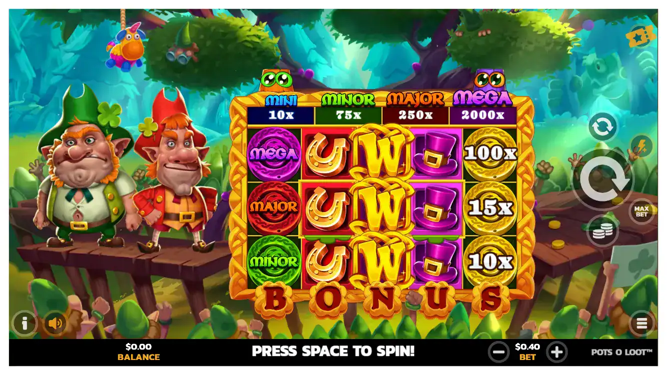 Pots o Loot s1 Pots o Loot s1