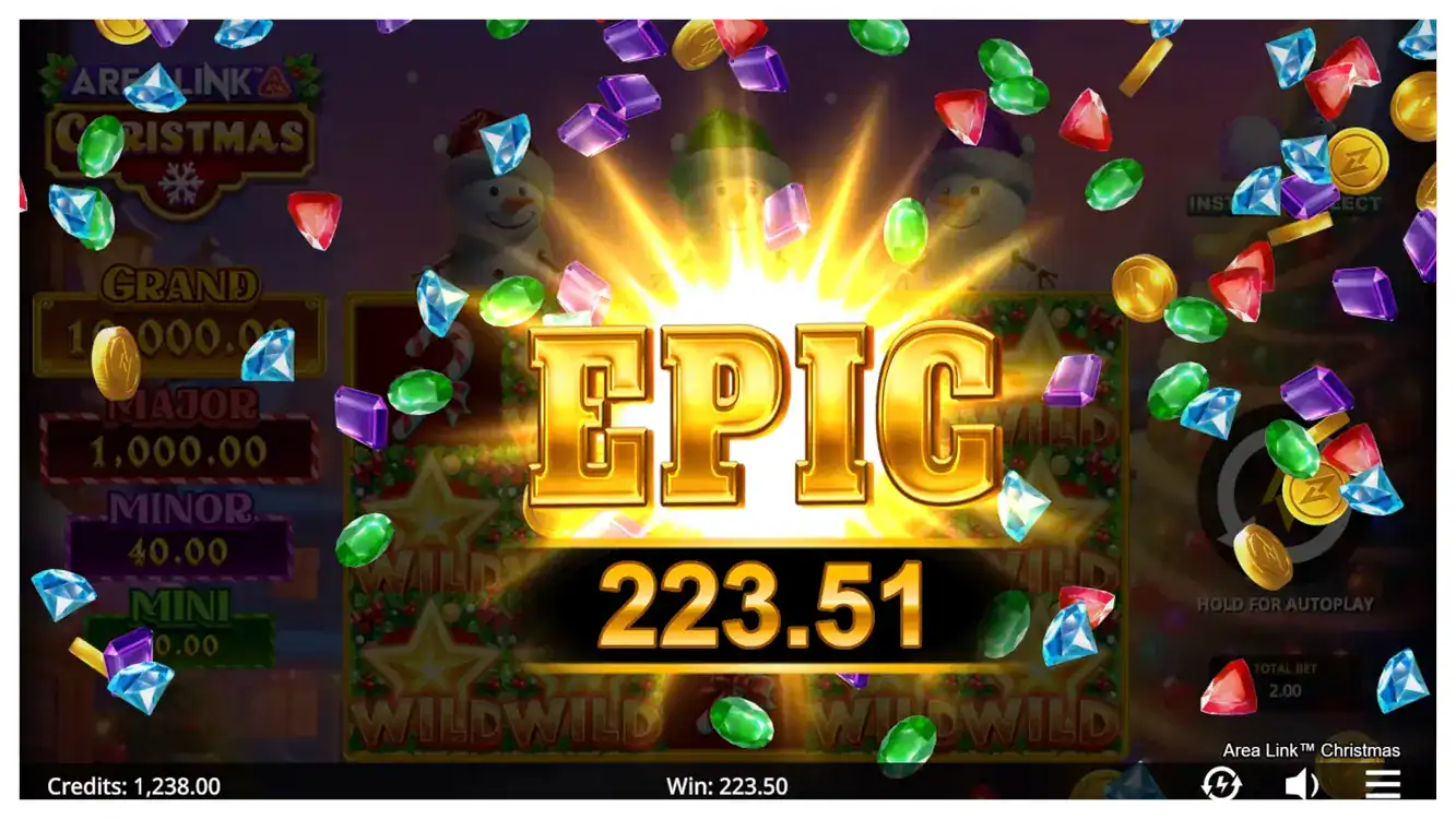 Area Link Christmas s2 Area Link Christmas s2