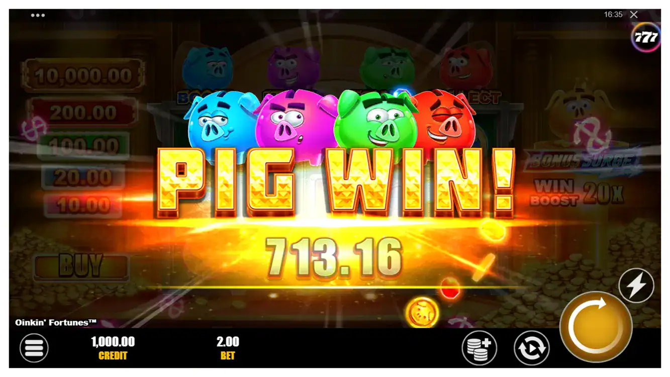 Oinkin' Fortunes s2 Oinkin' Fortunes s2