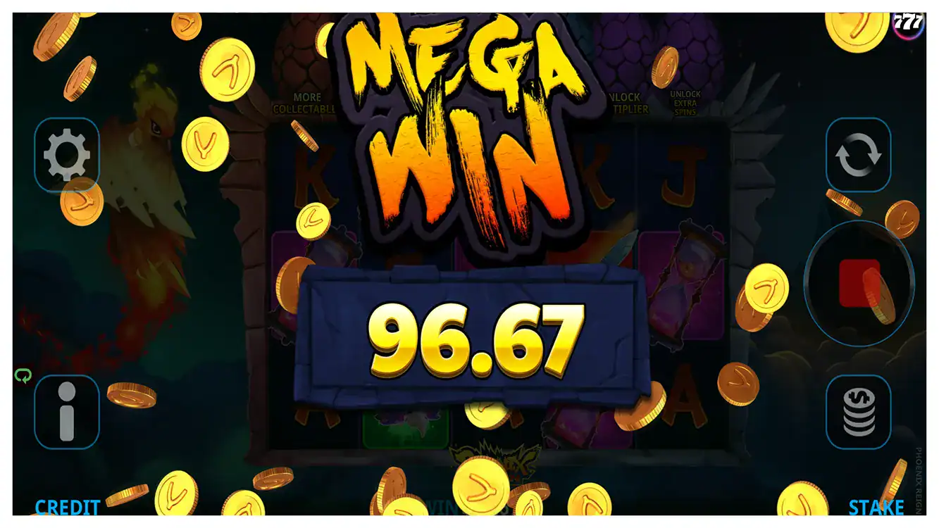 Phoenix Reign s2 Phoenix Reign s2