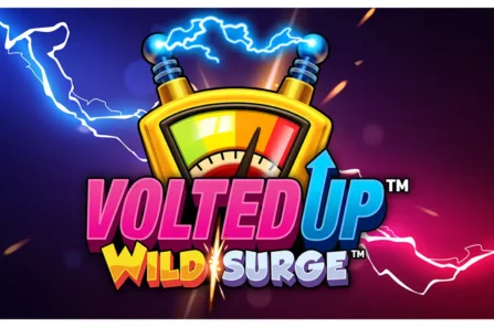 VoltedUP WildSurge slot cover