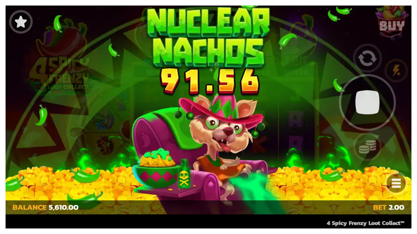 4 Spicy Frenzy Loot Collect s2