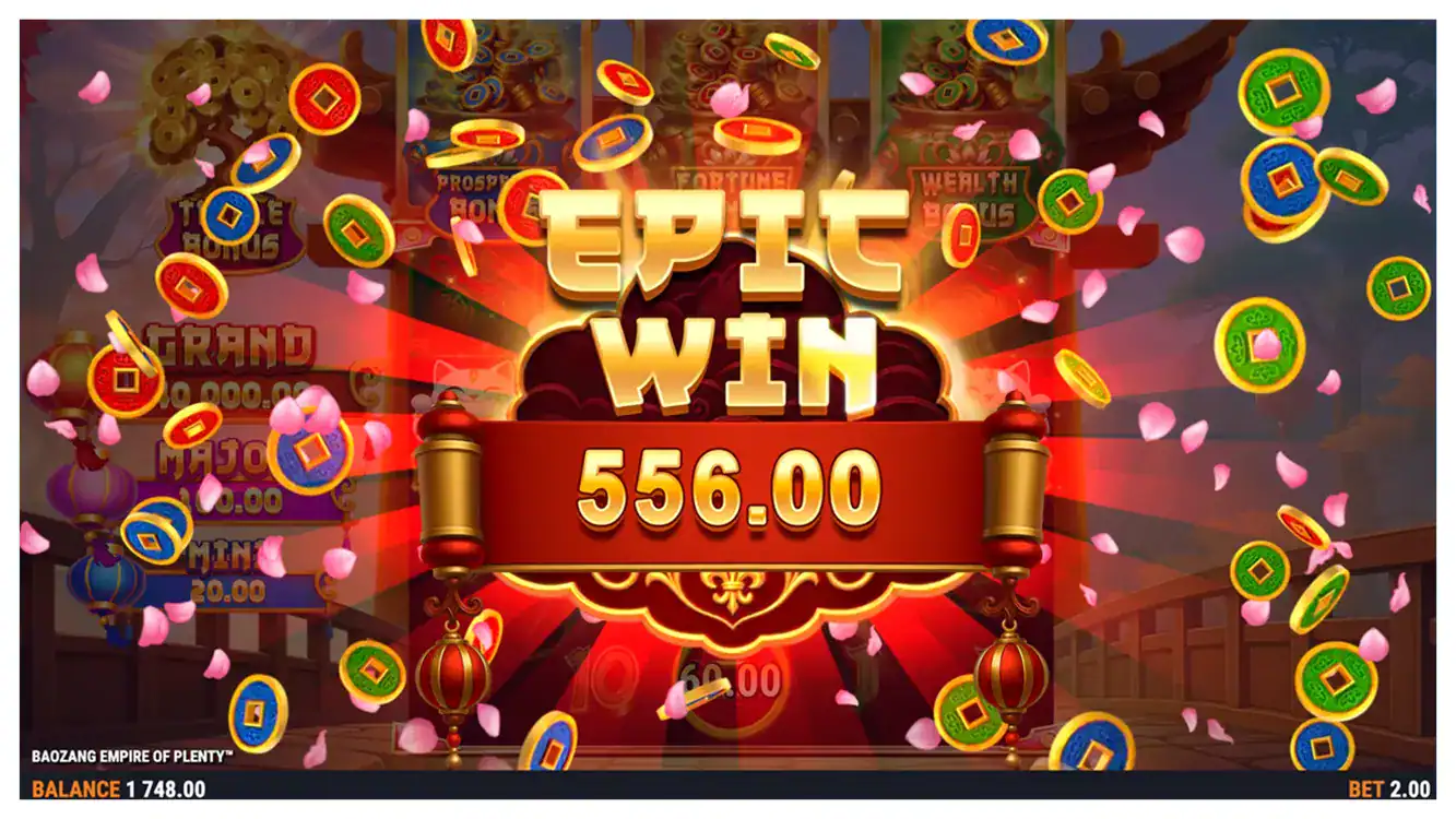 Baozang Empire of Plenty s2 Baozang Empire of Plenty s2