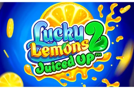 Lucky Lemons 2 Juiced Up slot cover